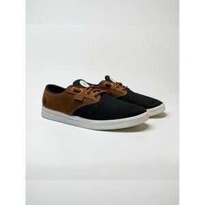 Etnies Jameson SC X Element Sneakers Mens Size 9.5 Black Preppy